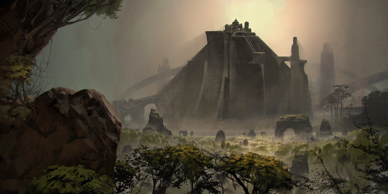 Illustration for article titled The Art Of Endless Legend & Endless Space 2